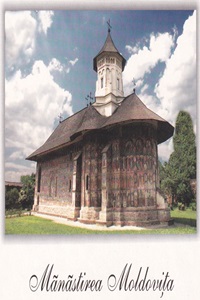 Moldovița Monastery