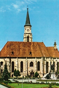 Monasteries, Churches - Cluj