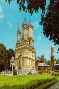 Mănăstiri, Biserici, Schituri - Argeş