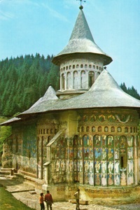 Mănăstiri, Biserici, Schituri - Bucovina