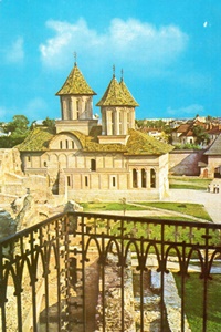 Monasteries, Churches, Hermitages - Dâmbovița