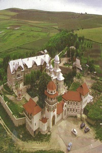 Monasteries, Churches, Hermitages - Dobrogea