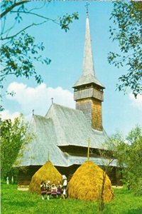 Monasteries, Churches, Hermitages - Maramureş