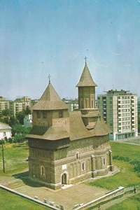 Monasteries, Churches, Hermitages - Moldova