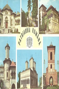 Mănăstiri, Biserici, Schituri - Muntenia