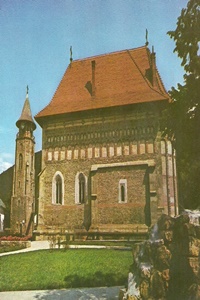 Monasteries, Churches, Hermitages - Neamț