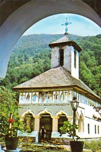 Monasteries, Churches, Hermitages - Oltenia