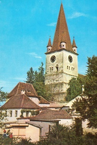 Mănăstiri, Biserici, Schituri - Sibiu