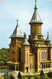 Monasteries, Churches, Hermitages - Timiș