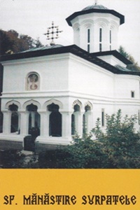 Monasteries, Churches, Hermitages - Vâlcea County