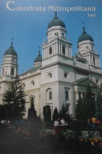 Mănăstiri, Biserici - Iași