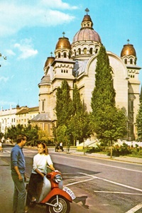 Monasteries, Churches - Mureș