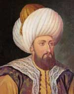 Murad II (1421-1444; 1446-1451)