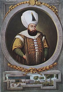 Murad al III-lea (1574-1595)