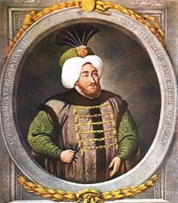 Mustafa II (1695-1703)