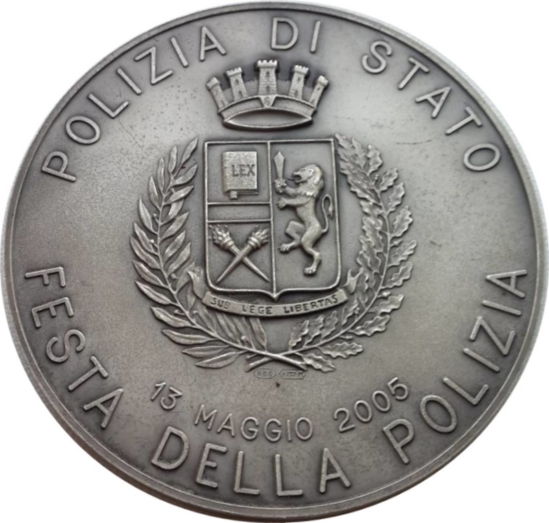 National Police - Polizia di Stato