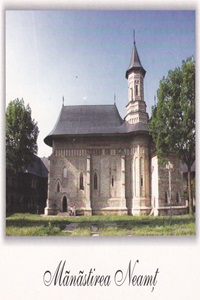 Neamț Monastery
