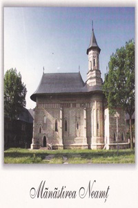 Neamț Monastery