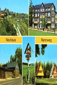 Neuhaus am Rennweg