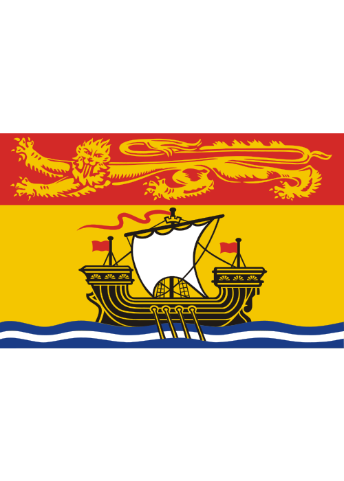 New Brunswick Province (1843-1867)