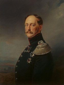 Nicolae I (1825-1855)