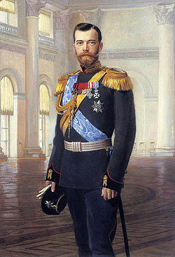 Nicholas II (1894-1917)