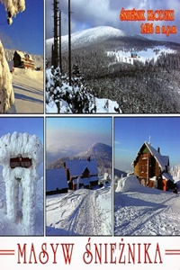 Śnieżnik Mountains (Masyw Śnieżnika)