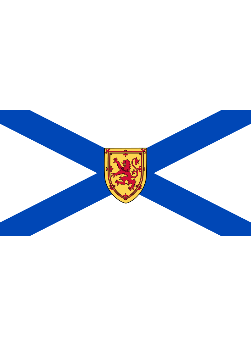 Nova Scotia Province (1812-1867)