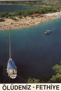 Ölüdeniz - Fethiye