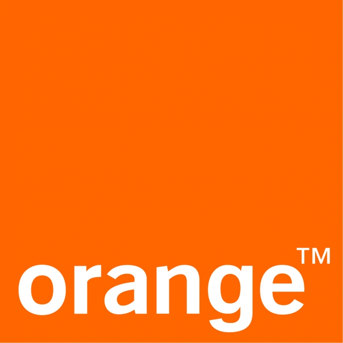 Orange - Recharge Card