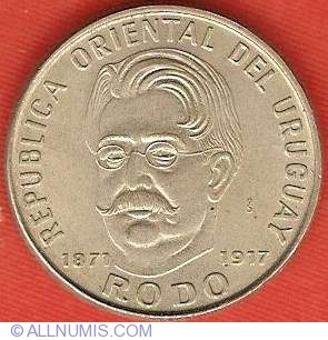 Oriental Republic (1840-1975) - Commemorative