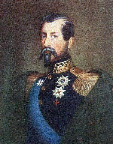 Oscar I (1844-1859)