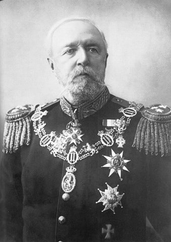 Oscar II (1872-1907)