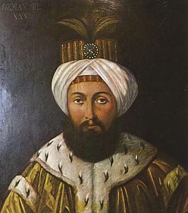 Osman III (1754-1757)