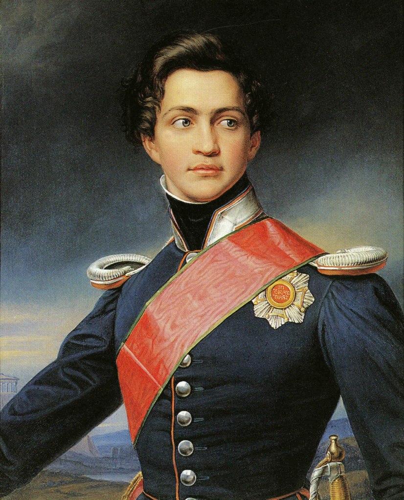 Otto I (1832-1862)