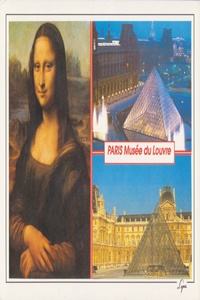 Paris - Louvre Museum (Musée du Louvre)