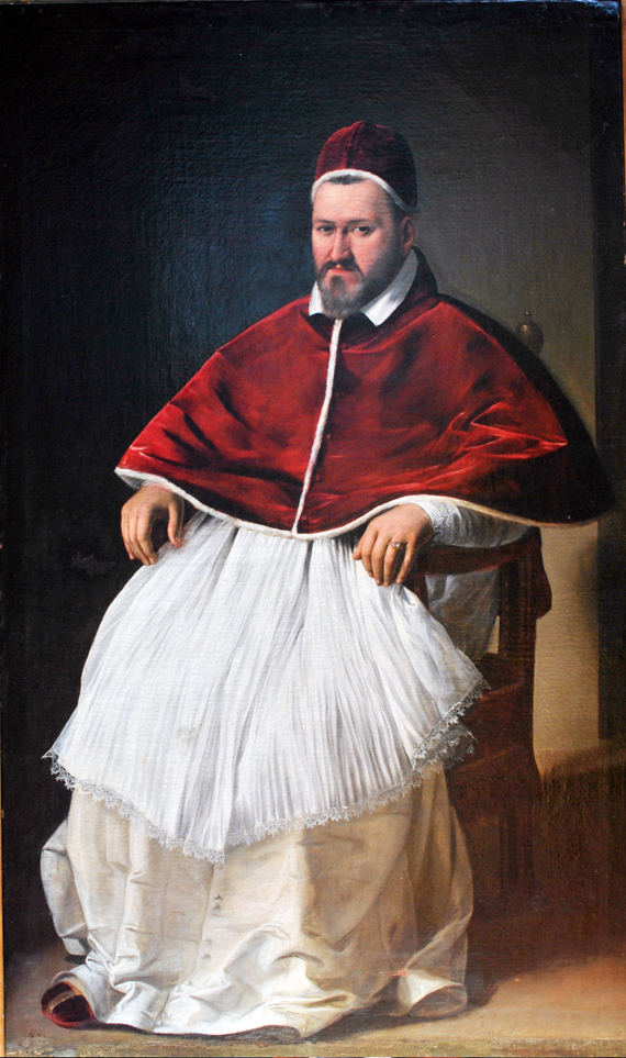 Paul V (1605-1621)