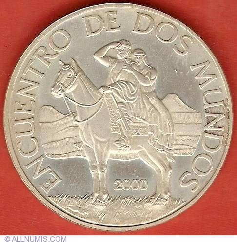 Peso Uruguayo (1994-prezent) - Comemorative