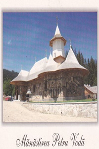 Petru Vodă Monastery