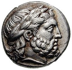 Philip II of Macedon (359-336 BC)