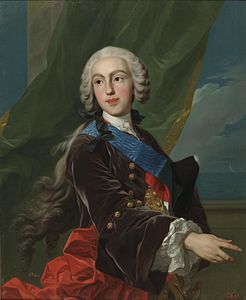 Piacenza - Filippo di Borbone (1748-1765)