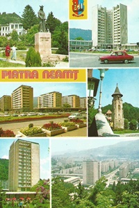 Piatra Neamţ