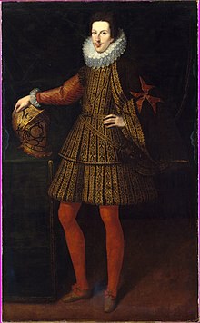 Pisa - Republica - Cosimo II (1609-1621)