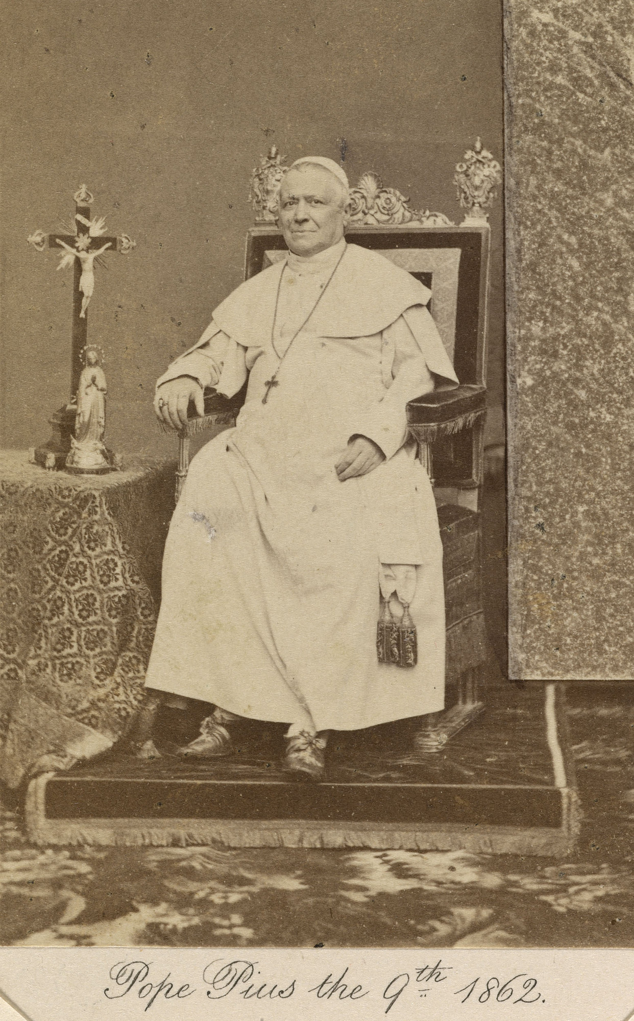 Pius al IX-lea (1846-1878)