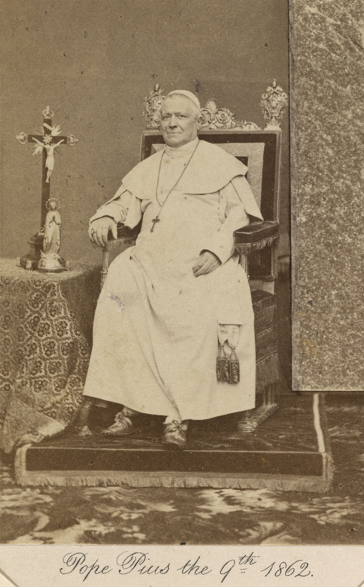 Pius IX (1846-1878)