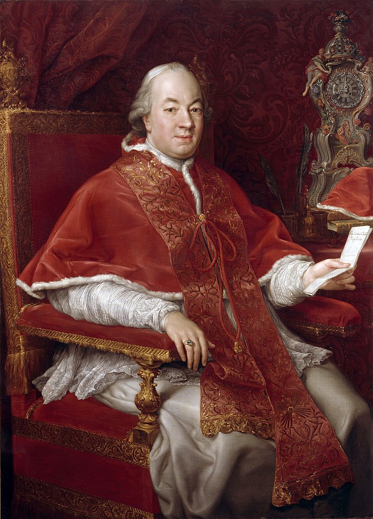 Pius VI (1775-1799)