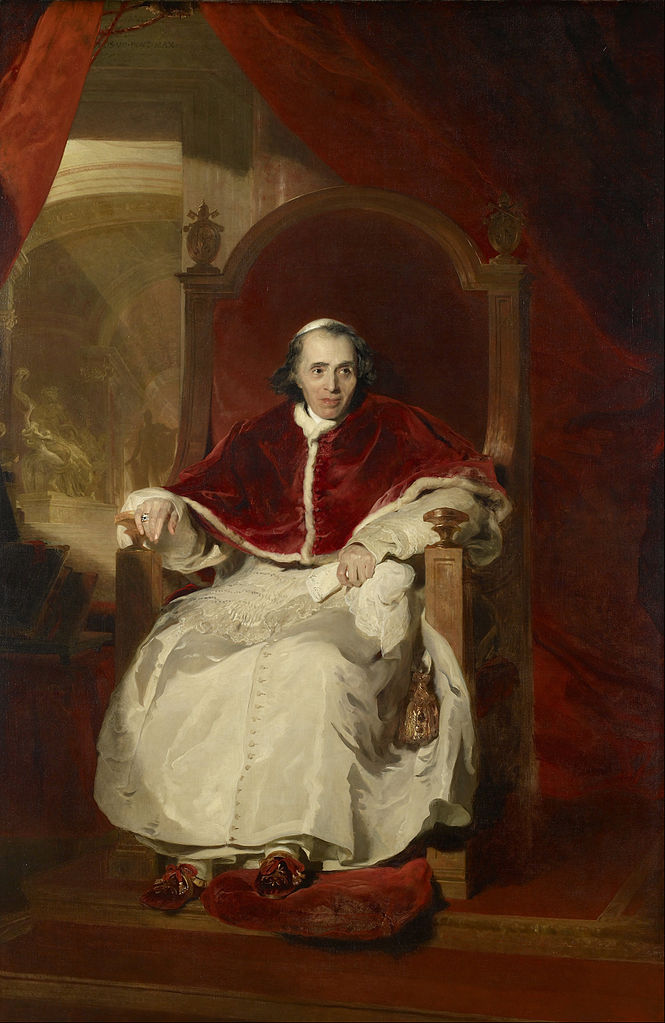 Pius al VII-lea (1800-1823)