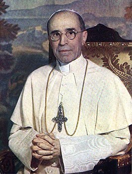 Pius al XII-lea (1939-1958)