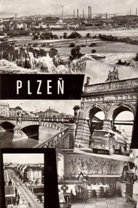 Plzeň (Pilsen)