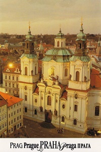 Prague